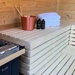 Romantikchalet Neuastenberg/winterberg Дом отдыха *