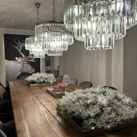 Romantikchalet Neuastenberg/winterberg *