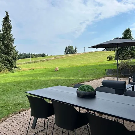 Feriehus Romantikchalet Neuastenberg/winterberg
