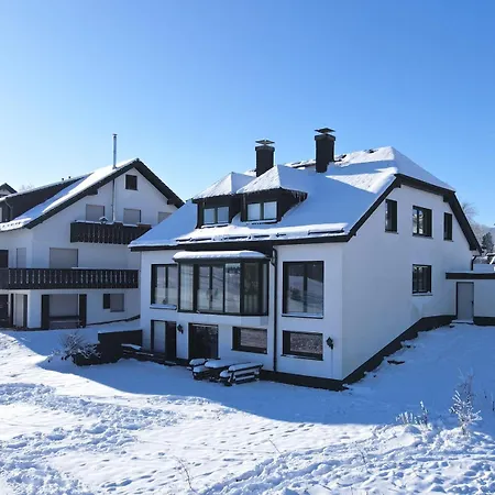 Romantikchalet Neuastenberg/winterberg *