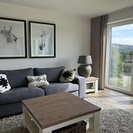 Romantikchalet Neuastenberg/winterberg * Винтерберг