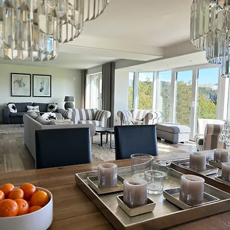 Дом отдыха Romantikchalet Neuastenberg/winterberg