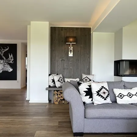 Prázdninový dům Romantikchalet Neuastenberg/winterberg Winterberg