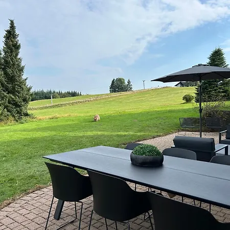 Romantikchalet Neuastenberg/winterberg Дом отдыха Винтерберг