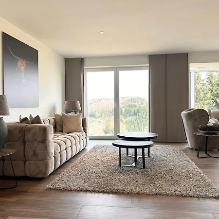 Casa vacanze Romantikchalet Neuastenberg/winterberg