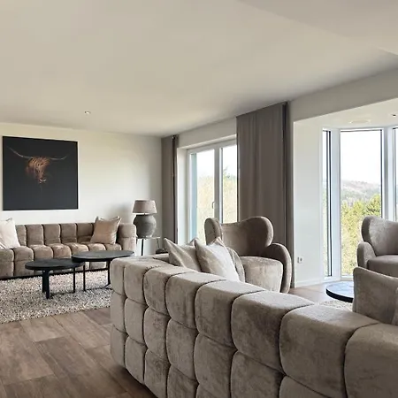 Romantikchalet Neuastenberg/winterberg Casa vacanze