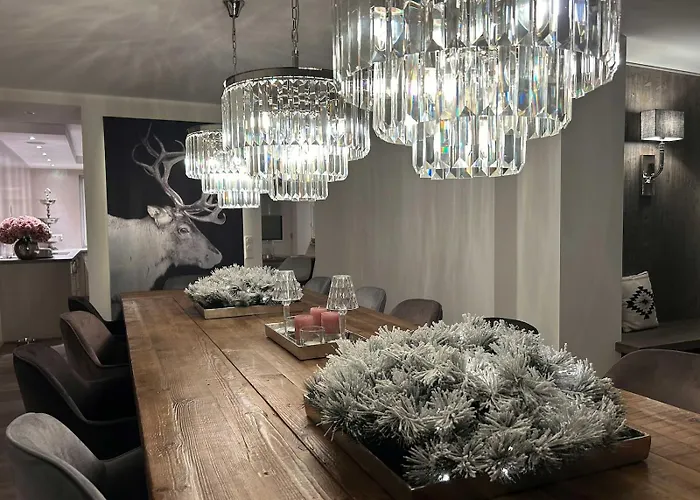 Romantikchalet Neuastenberg/winterberg *