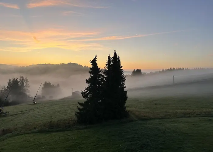 Romantikchalet Neuastenberg/winterberg * 빈터베르크