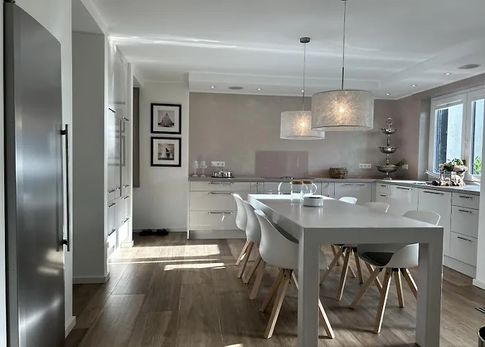 펜션 Romantikchalet Neuastenberg/winterberg