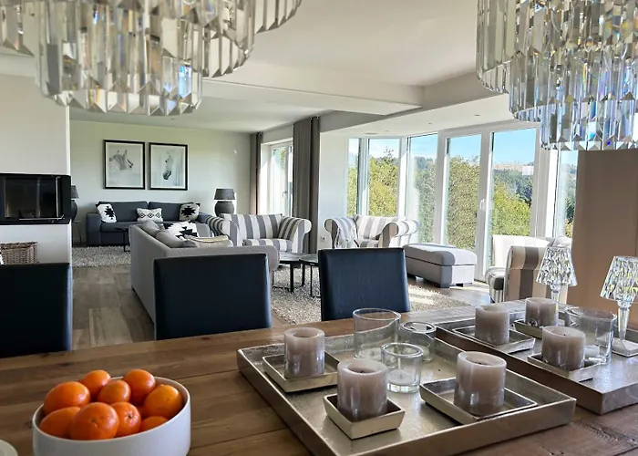 펜션 Romantikchalet Neuastenberg/winterberg