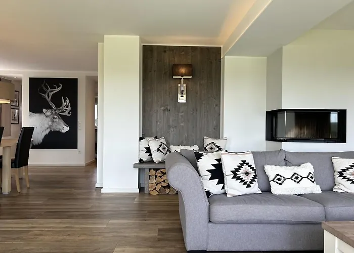 Vakantiehuis Romantikchalet Neuastenberg/winterberg Winterberg