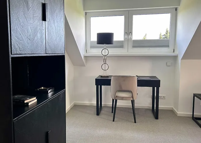 Romantikchalet Neuastenberg/winterberg Nyaraló *