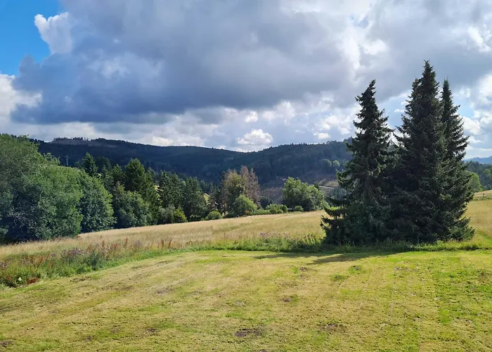 Romantikchalet Neuastenberg/winterberg 빈터베르크