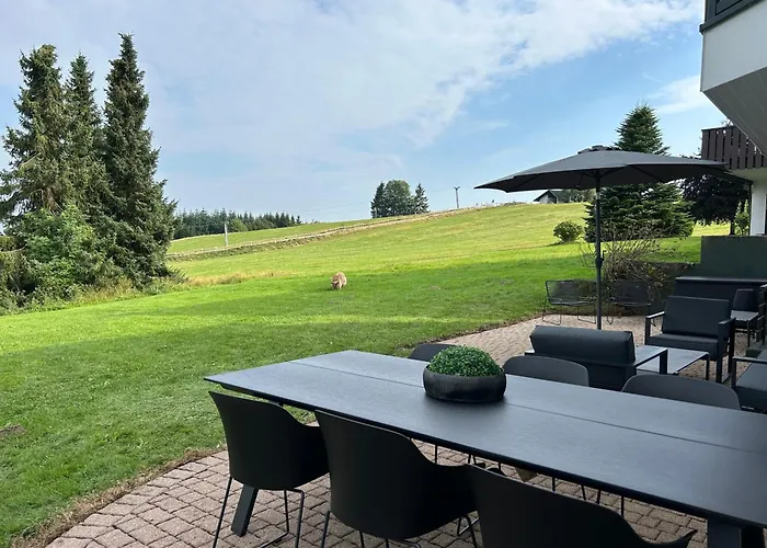 Romantikchalet Neuastenberg/winterberg Nyaraló Winterberg