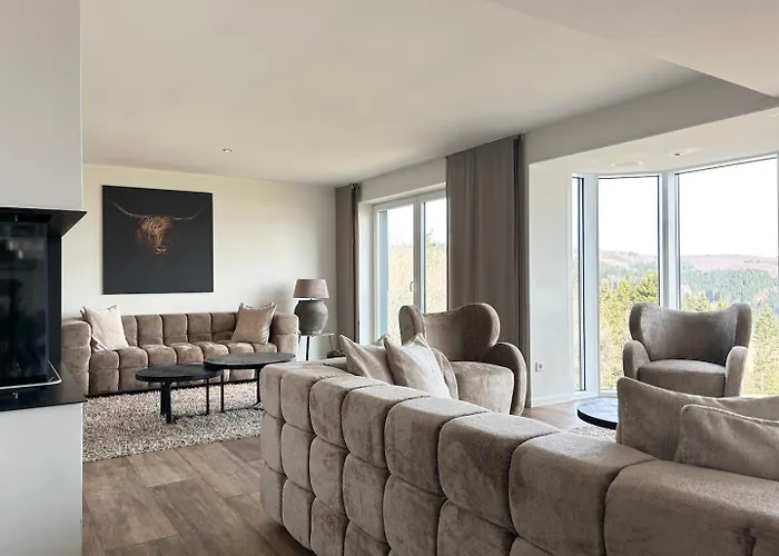 Romantikchalet Neuastenberg/winterberg Casa vacanze